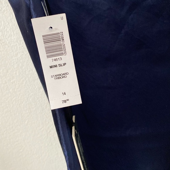 Wilfred Mini Slip Skirt - Picture 6 of 9